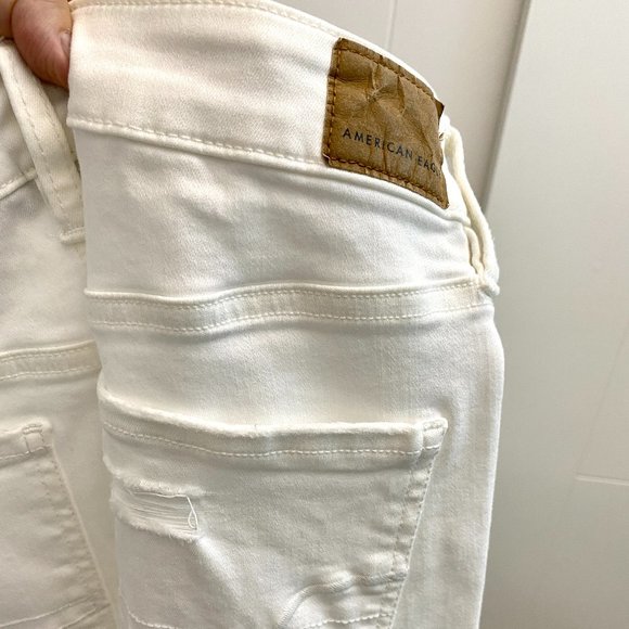 American Eagle Hi-Rise Jegging Jeans - Picture 4 of 16